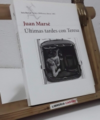 Últimas tardes con Teresa - Juan Marsé