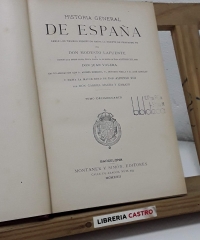 Historia general de España. Tomo 14 de 1749 a 1783 - Modesto LaFuente