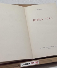 Roma 1943 - Paolo Monelli