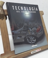 Tecnología del coche moderno - Jeff Daniels.