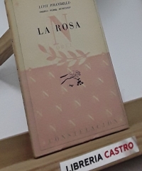 La rosa - Luigi Pirandello