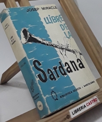 Llibre de la Sardana - Josep Miracle