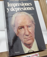 Impresiones y depresiones - Fernando Fernán-Gómez