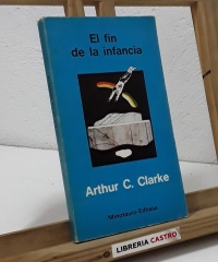 El fin de la infancia - Arthur C. Clarke