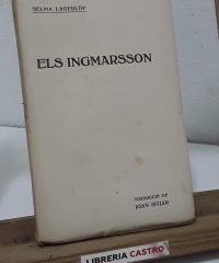Els Ingmarsson - Selma Lagerlöf
