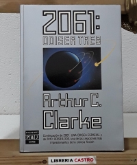 2061: Odisea tres - Arthur C. Clarke