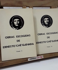 Obras Escogidas (II Tomos) - Ernesto Chè Guevara