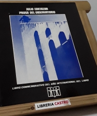Prosa del observatorio - Julio Cortázar