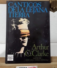 Cánticos de la lejana tierra - Arthur C. Clarke