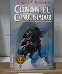 Conan el conquistador - Robert E. Howard