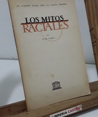 Los Mitos Raciales - Juan Comas, Profesor de Antropología de la Escuela Nacional de México.
