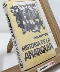 Historia de la anarquia - Max Nettlau