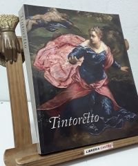 Tintoretto - Edición a cargo de Miguel Falomir.