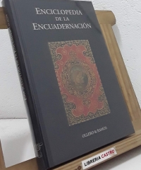 Enciclopedia de la encuadernación - Varios