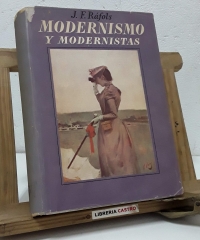 Modernismo y modernistas - J. F. Ràfols