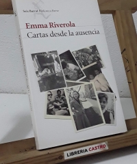 Cartas desde la ausencia - Emma Riverola