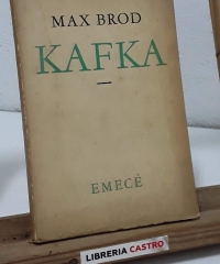 Kafka - Max Brod