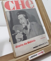 Diario de Bolivia - Ernesto Che Guevara