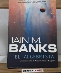El algebrista - Iain M. Banks