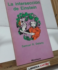 La intersección de Einstein - Samuel R. Delany