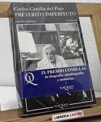 Pretérito Imperfecto - Carlos Castilla Del Pino