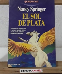 El sol de plata - Nancy Springer