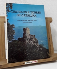 Castillos y torres de Cataluña - Pere Català i Roca