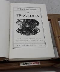 The Tragedies by William Shakespeare - William Shakespeare.