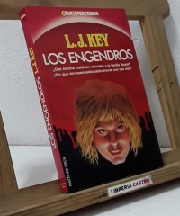 Los engendros - L.J. Key