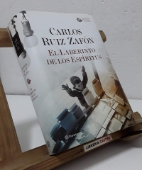 El Laberinto de los Espíritus - Carlos Ruíz Zafón