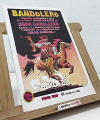 Bandolero - Carlos Giménez