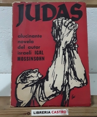 Judas - Igal Mossinsohn
