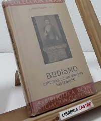 Budismo - Pedro Negre, S.J