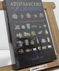 Adivinadero popular español. Acertijero popular español (II Tomos) - Jose Luis Gárfer y Concha Fernández