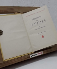 Perdidos en Venus - Edgar Rice Burroughs