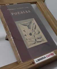 Poesías - Federico García Lorca
