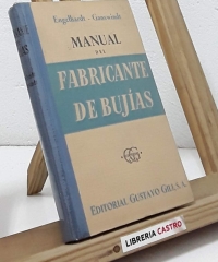 Manual del fabricante de bujías - A. Engelhardt y A. Ganswindt
