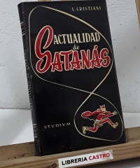 Actualidad de Satanás - L. Cristiani