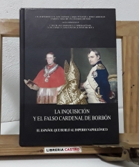 La Inquisición y el falso cardenal de Borbón - Varios