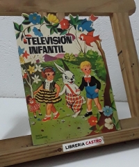 Televisión Infantil - E. Sotillos