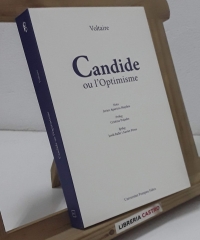 Candide ou l'Optimisme - Voltaire