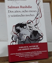 Dos años, ocho meses y veintiocho días - Salman Rushdie