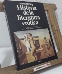 Historia de la literatura erótica - Alexandrian
