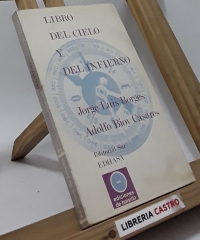 Libro del Cielo y del Infierno - Jorge Luis Borges y Adolfo Bioy Casares