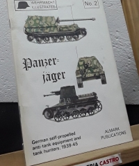 Panzer Jäger Nº2 - Peter Chamberlain y Chris Ellis