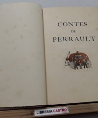 Contes de Perrault (edición numerada) - Perrault