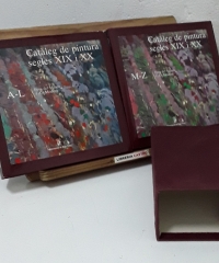 Catàleg de pintura segles XIX i XX. Fons del Museu d'Art Modern (II Volums) - Cristina Mendoza Garriga, Direcció.