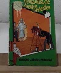 Ventanilla de cuentos corrientes - Enrique Jardiel Poncela