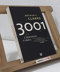 3001 L'Odissea final - Arthur C. Clarke