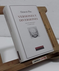 Versiones y Revisiones - Octavio Paz.